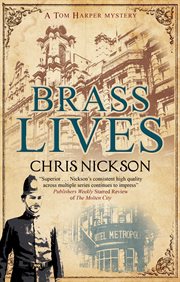 Brass lives cover image