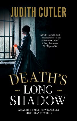Cover image for Death's Long Shadow