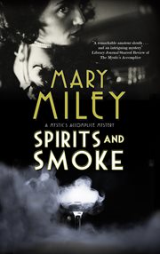 Spirits and smoke cover image