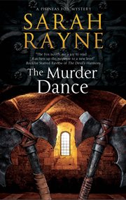 The murder dance cover image