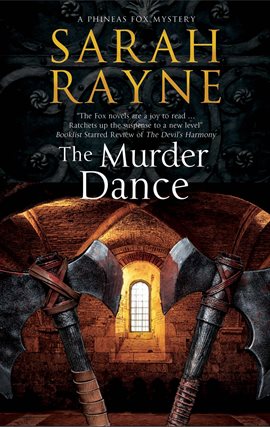 Cover image for The Murder Dance