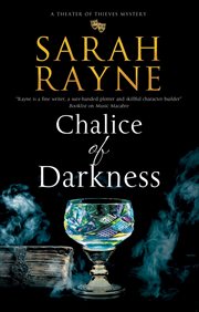 Chalice of darkness cover image