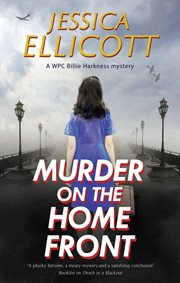 MURDER ON THE HOME FRONT cover image