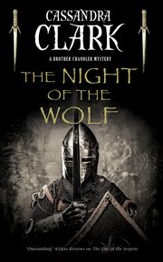 The Night of the Wolf : Brother Chandler cover image