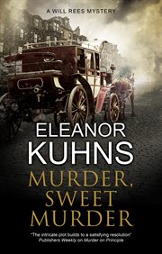 Murder, sweet murder cover image