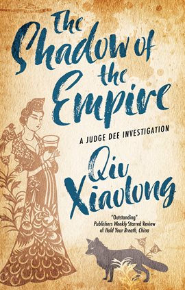 Cover image for The Shadow of the Empire