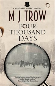Four thousand days cover image