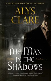 The man in the shadows cover image