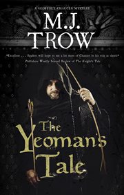 The yeoman's tale : a Geoffrey Chaucer mystery cover image