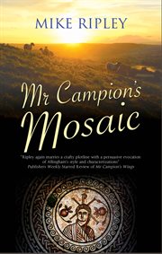 Mr Campion's mosaic cover image