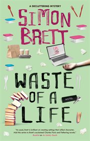 WASTE OF A LIFE cover image