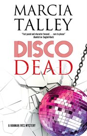 DISCO DEAD cover image
