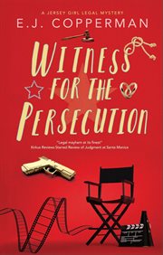 Witness for the persecution cover image