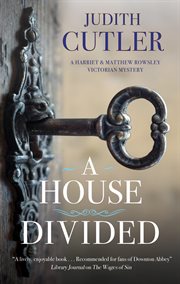 HOUSE DIVIDED cover image