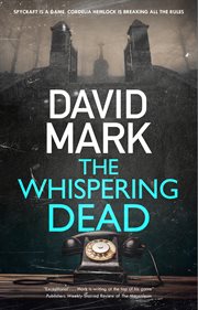 The whispering dead cover image