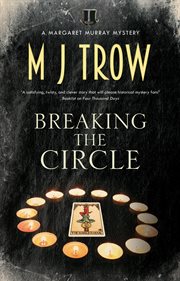 Breaking the circle cover image