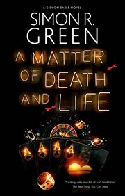 A matter of death and life cover image
