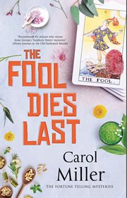 The fool dies last cover image