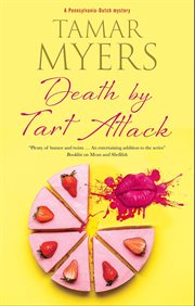 Death by tart attack cover image