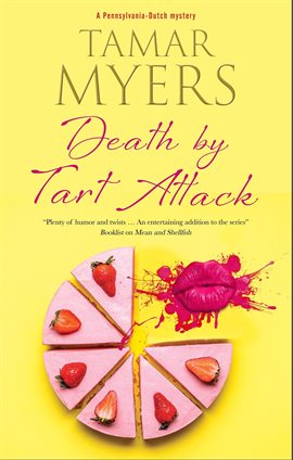 Cover image for Death by Tart Attack