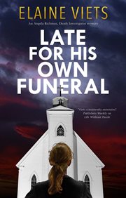 Late for his own funeral cover image