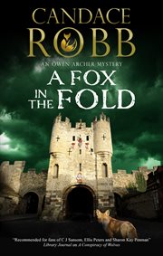 FOX IN THE FOLD cover image