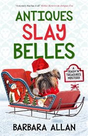Antiques Slay Belles cover image