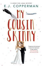 My Cousin Skinny : Jersey Girl Legal Mystery cover image