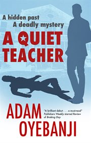QUIET TEACHER cover image