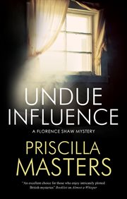 Undue influence cover image