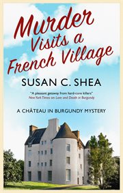 Murder visits a French village cover image