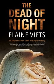 The dead of night cover image