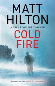 COLD FIRE cover image