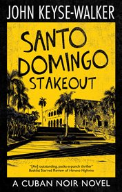 Santo Domingo Stakeout cover image