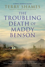 The Troubling Death of Maddy Benson cover image