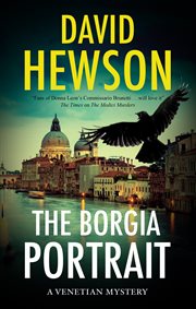 The Borgia Portrait : Venetian Mystery cover image