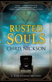 Rusted Souls : DI Tom Harper cover image