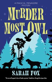 Murder Most Owl cover image