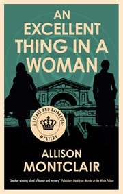 An Excellent Thing in a Woman cover image