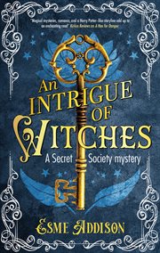 An Intrigue of Witches cover image