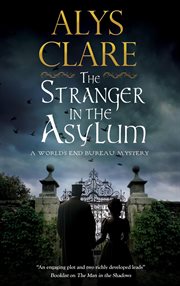 The Stranger in the Asylum cover image