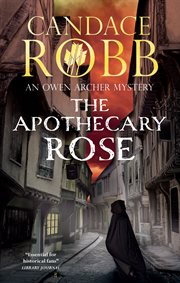 The Apothecary Rose cover image