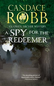 A Spy for the Redeemer cover image