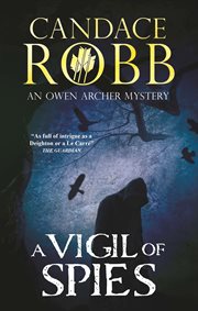 A Vigil of Spies cover image
