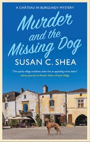 Murder and the Missing Dog cover image