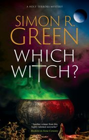 Which Witch? cover image