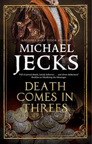 Death Comes in Threes cover image