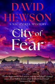 City of Fear cover image