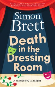 Death in the Dressing Room cover image