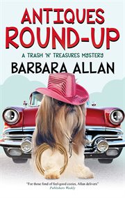 Antiques Round-Up cover image